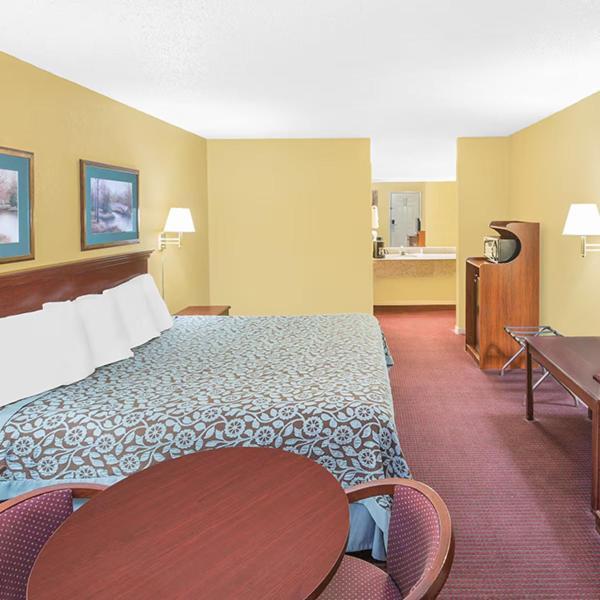 Travel Inn North Little Rock Dış mekan fotoğraf