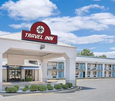 Travel Inn North Little Rock Dış mekan fotoğraf