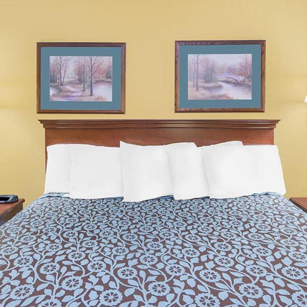 Travel Inn North Little Rock Dış mekan fotoğraf
